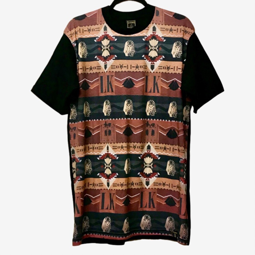 Tyga’s Last Kings Long T-Shirt TYGA